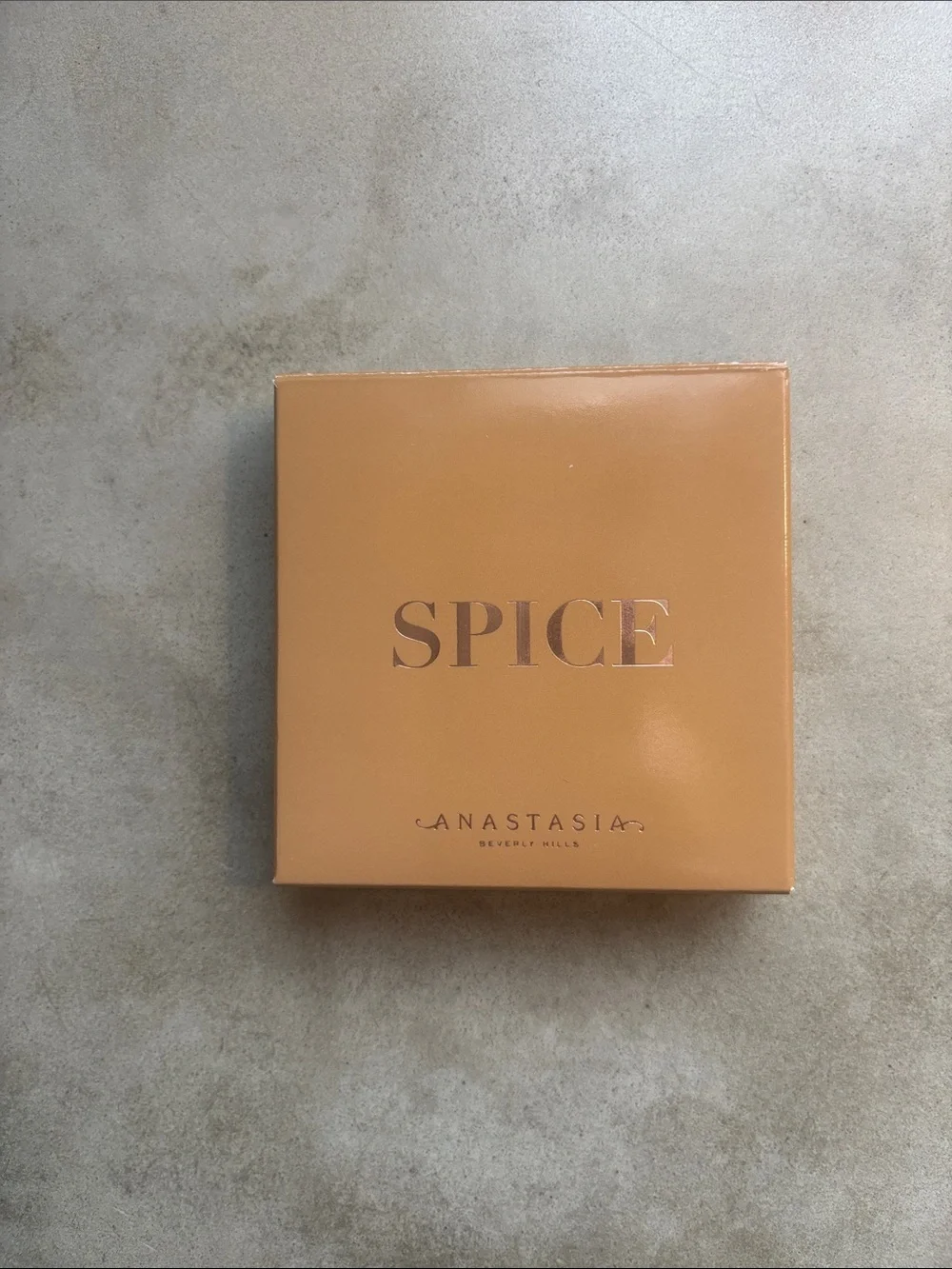 Anastasia Beverly Hills Spice Eyeshadow Palette